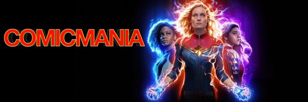 ComicManiaMx Profile Banner