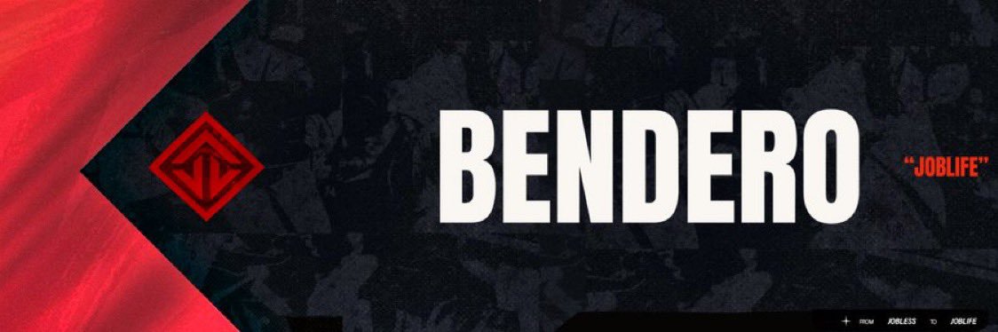 Bendero banner
