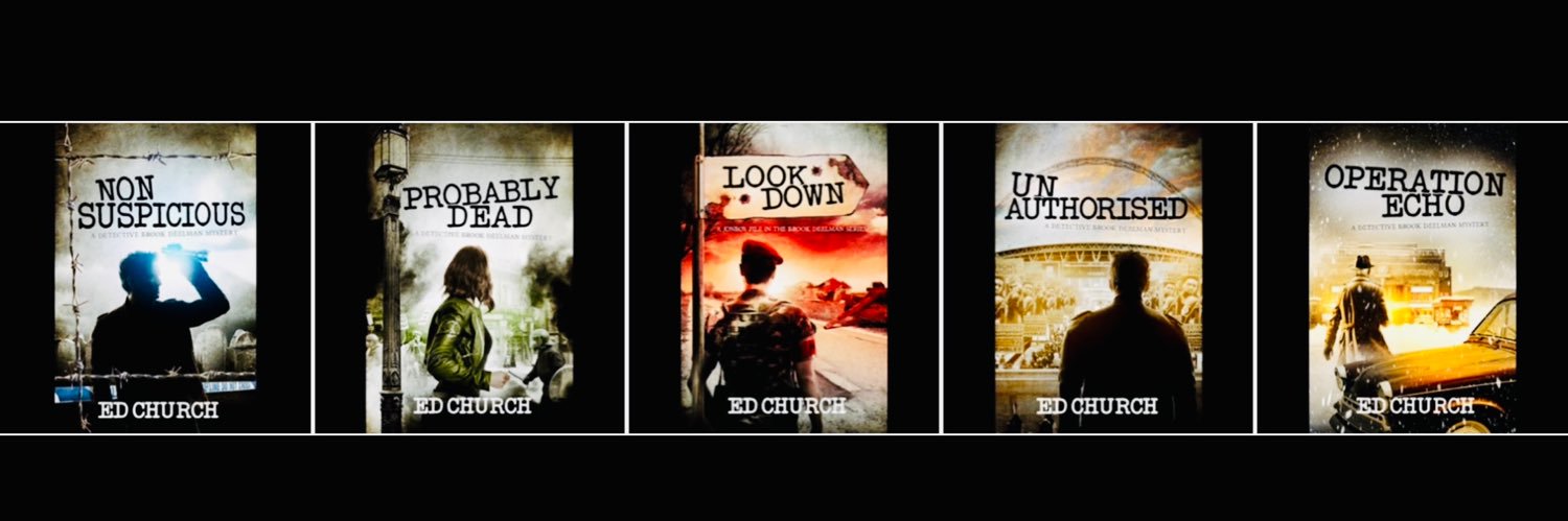Ed Church banner