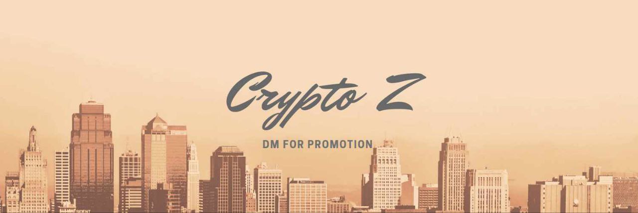 Crypto Z's banner