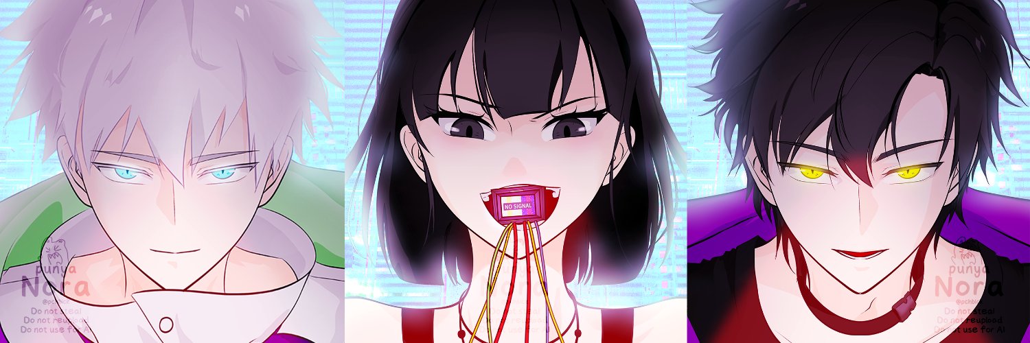 pchblck's profile banner image