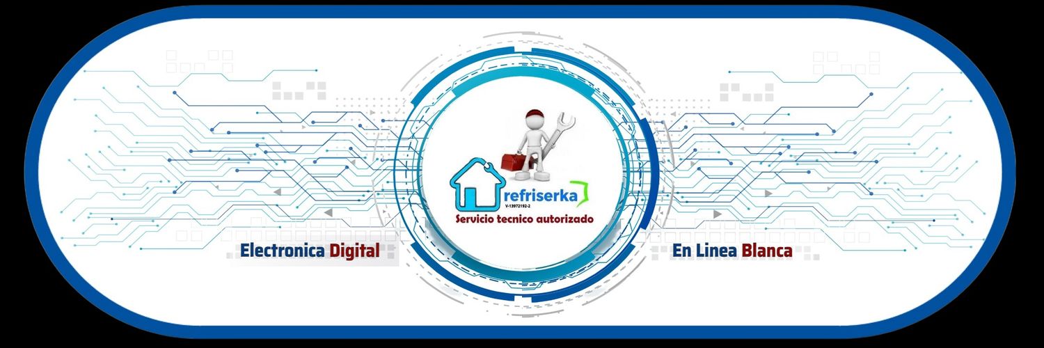 refriserka servicio técnico línea blanca banner