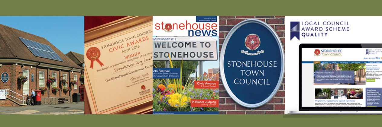 Stonehouse TC banner