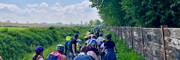 NavanCycling Profile Banner