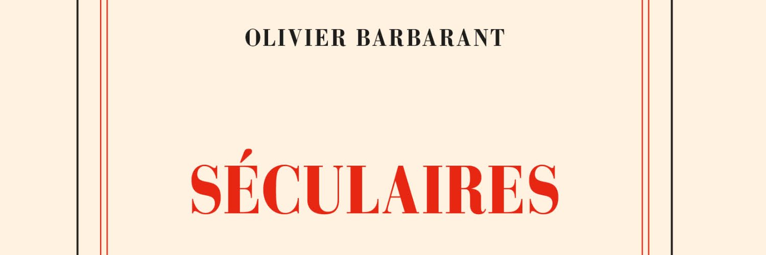 Olivier Barbarant banner