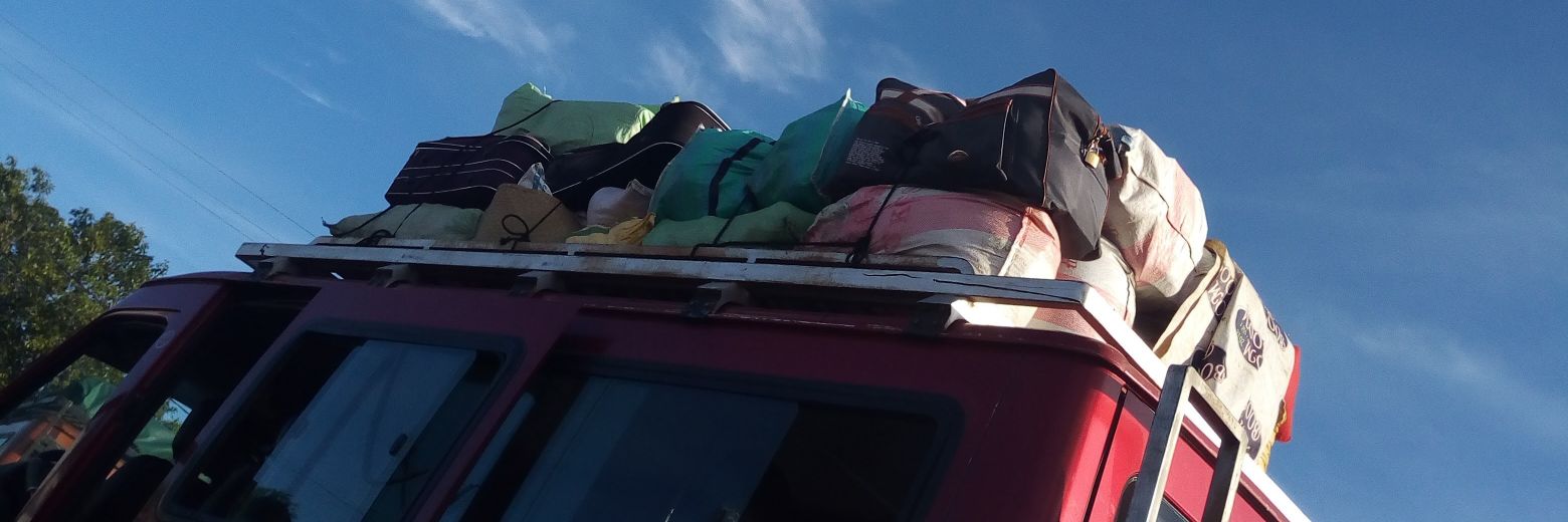 Marracana Transporters banner