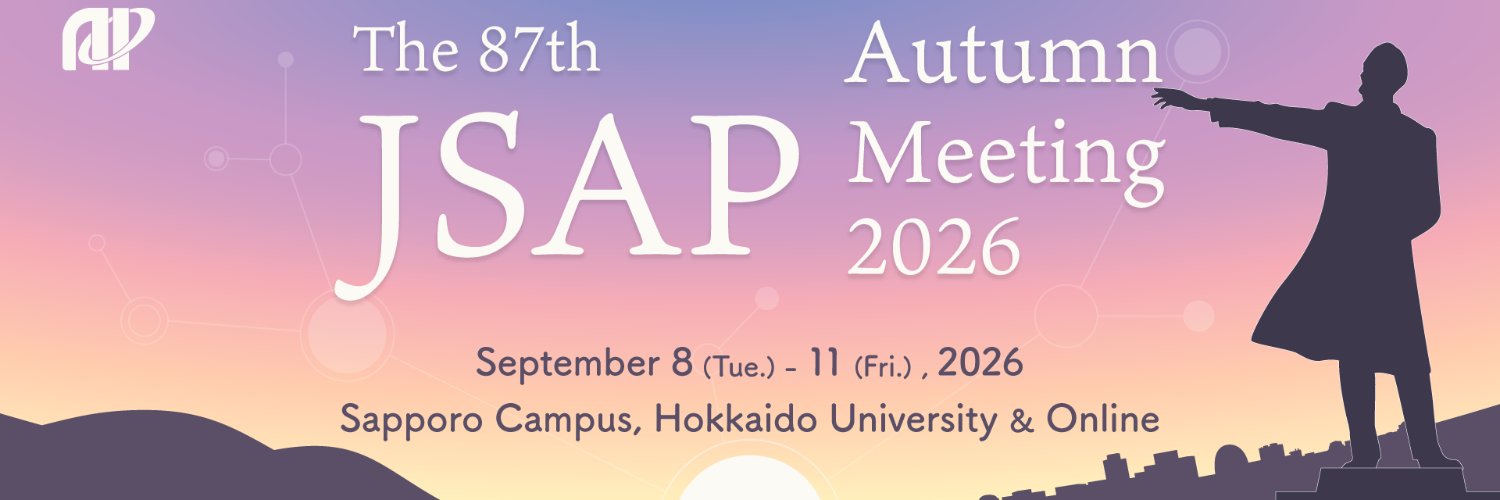 JSAPmeeting's profile banner image