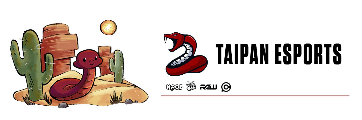 Taipan Esports Profile Banner