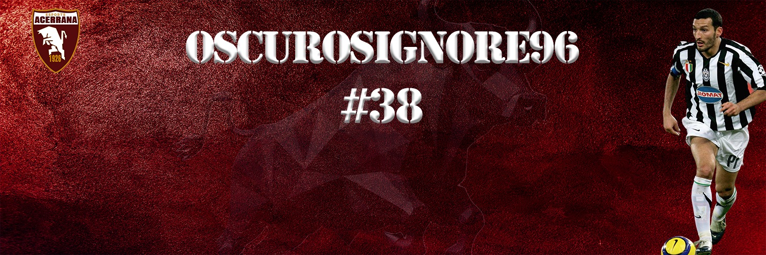 OscuroSignore banner