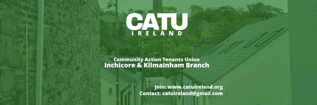 CATU Inchicore & Kilmainham banner