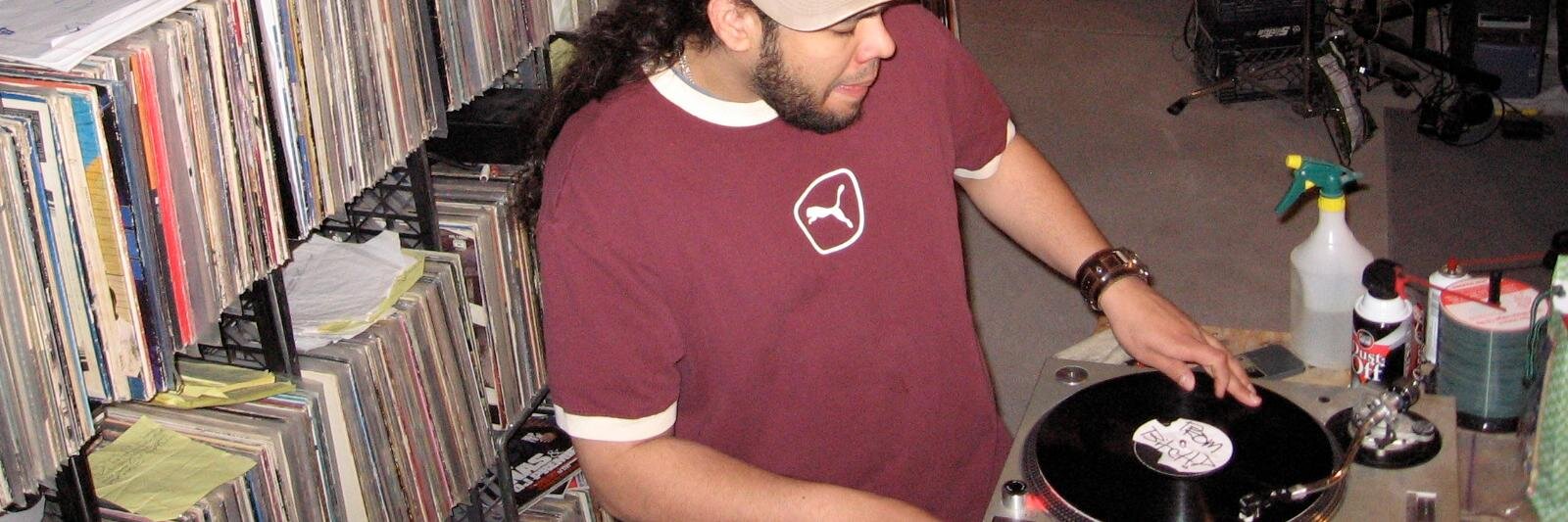 DjProm's profile banner image