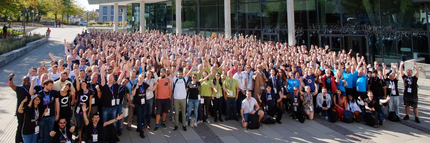 Drupal Germany banner