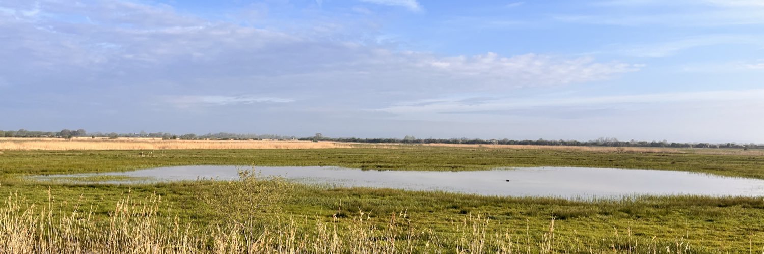 RSPB Otmoor banner