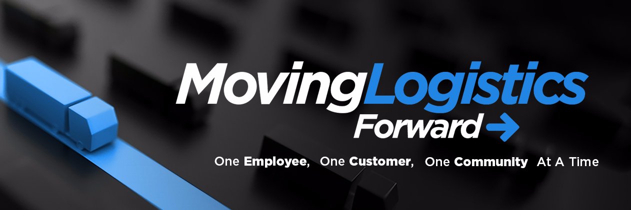 England Logistics banner