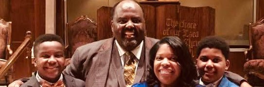 Dr. Delisa Brooks banner