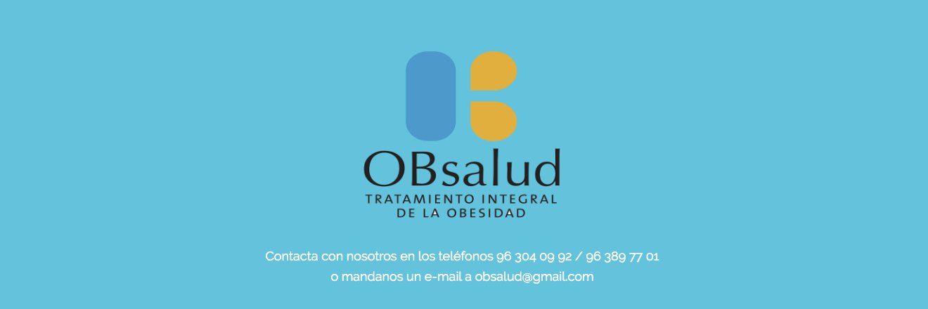OBsalud Valencia banner