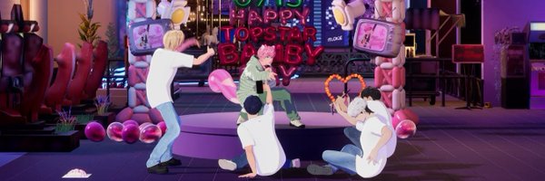 iseo_cos Profile Banner