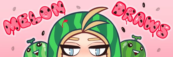 melondraws1 Profile Banner