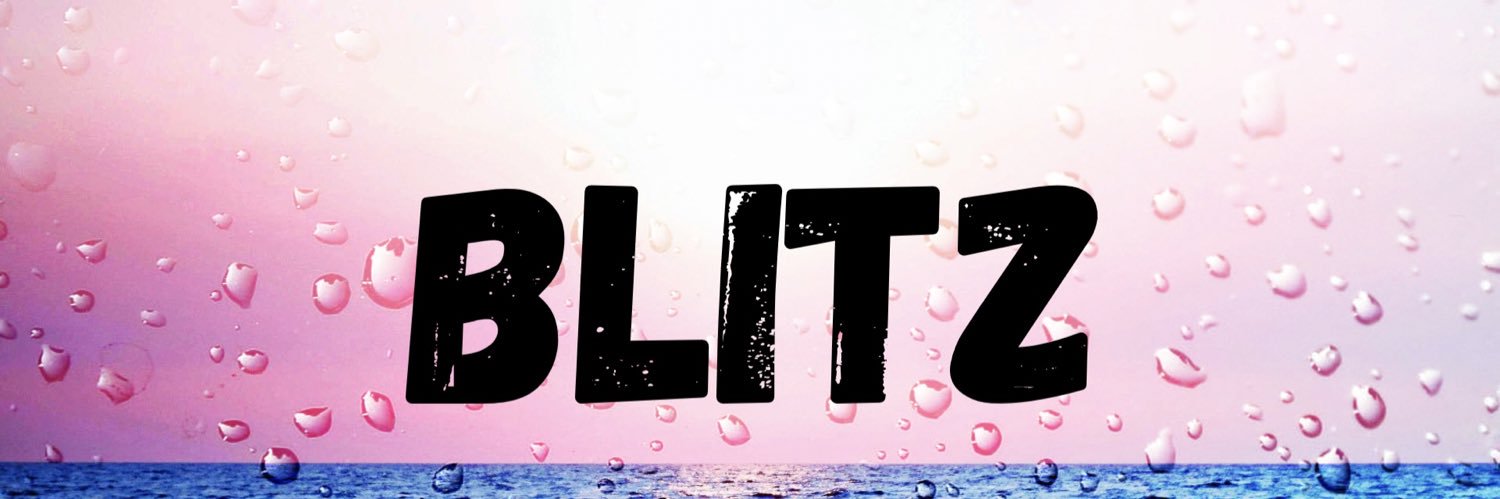 Blitz banner