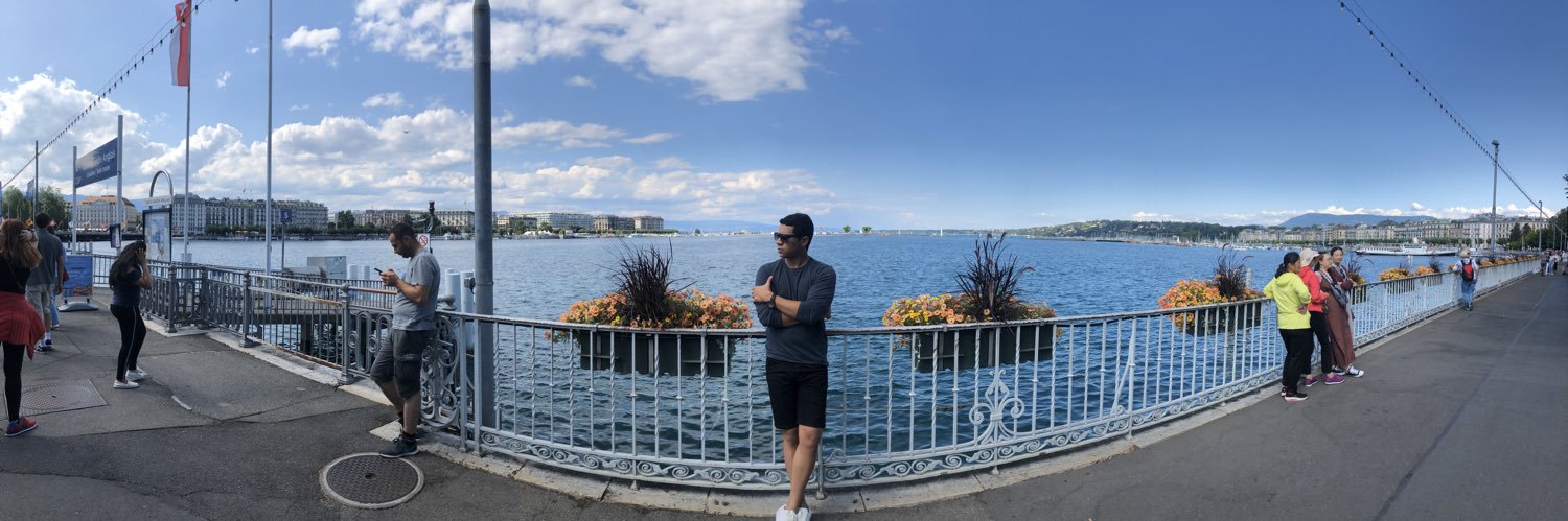 Daniel ⚡️ banner