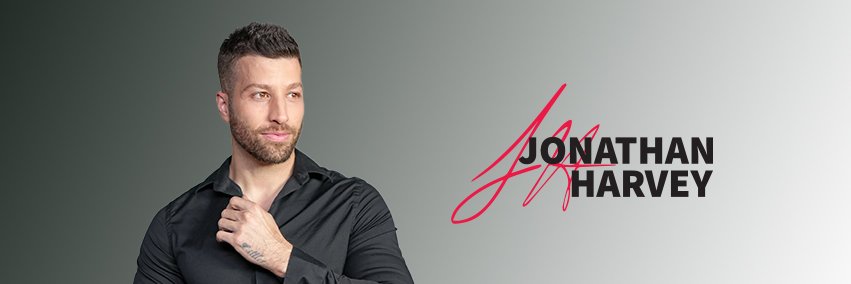itsjonharvey's profile banner image