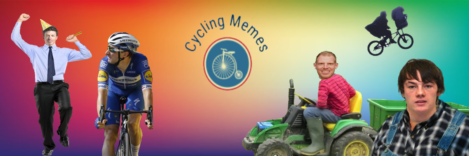 Cycling Memes's banner