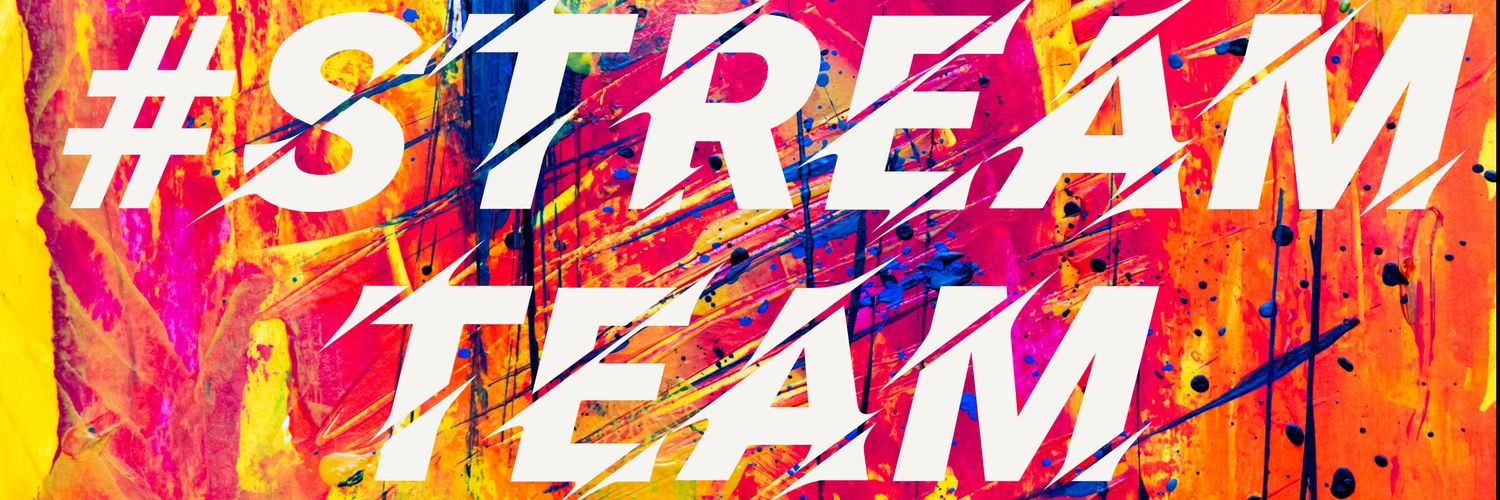 StreamTeam banner