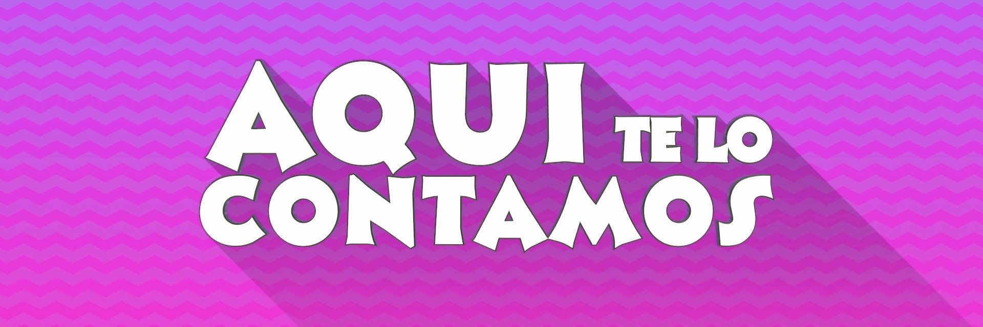 AQTeLoContamos's profile banner image