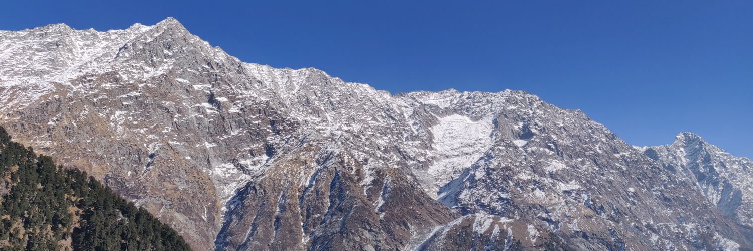 veraciousvikas's profile banner image