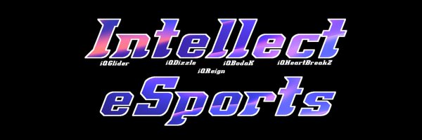 Intellect Esports Profile Banner