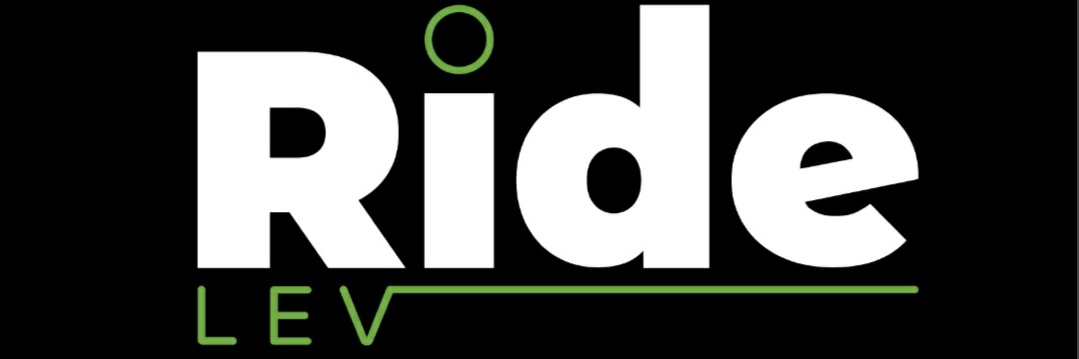 Ride LEV banner