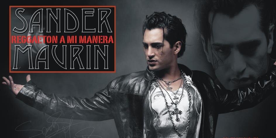 sander Maurín banner