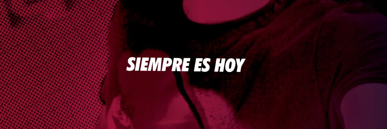 Siempre Es Hoy Radio banner