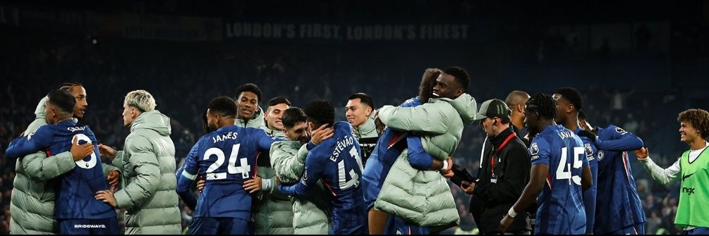 Chelsea Fan News banner