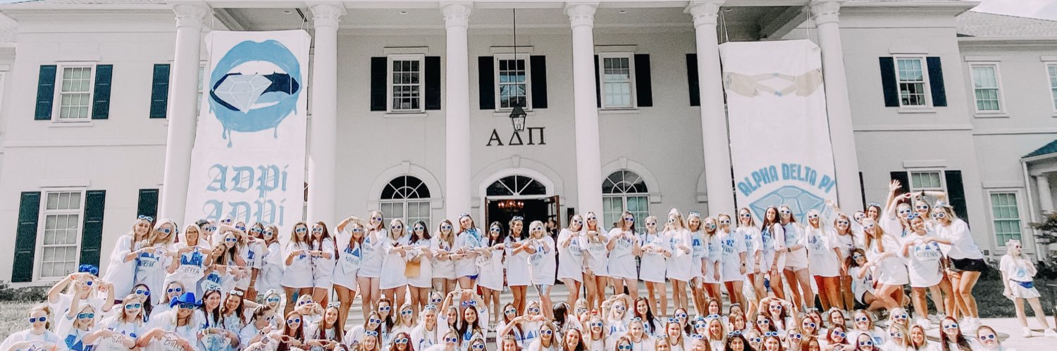 OleMissADPi's profile banner image