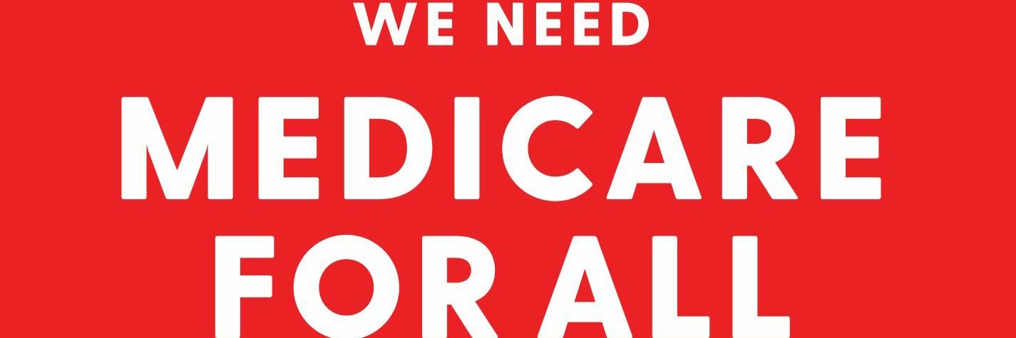 Universal Healthcare banner