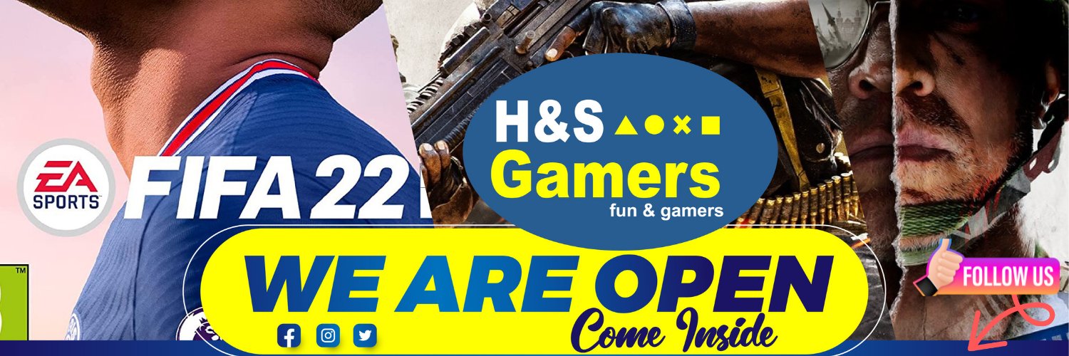 HnSGamers's profile banner image