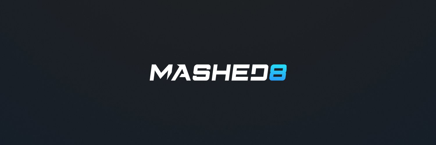 mashed8DE's profile banner image