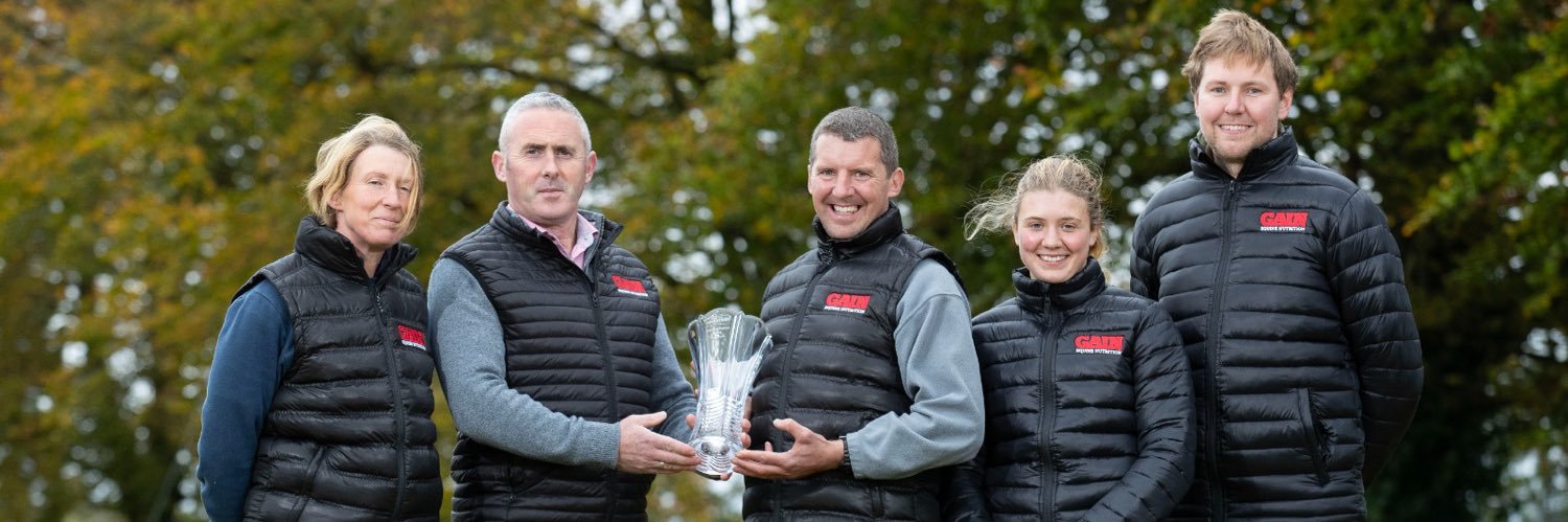 GAINEquine's profile banner image