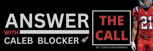 CalebBlocker Profile Banner