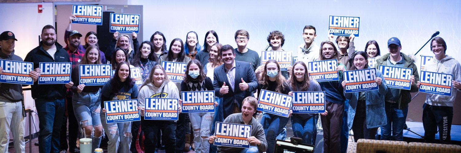 Matthew Lehner 🇺🇸 banner