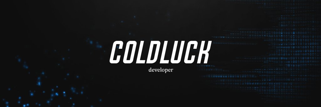 ColdLuck  banner