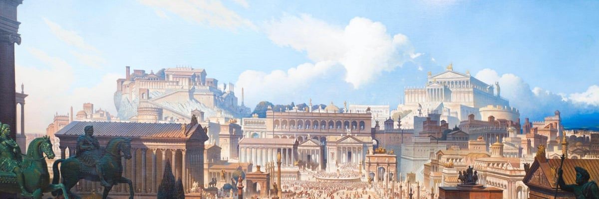 Valentinus Of The Forest banner