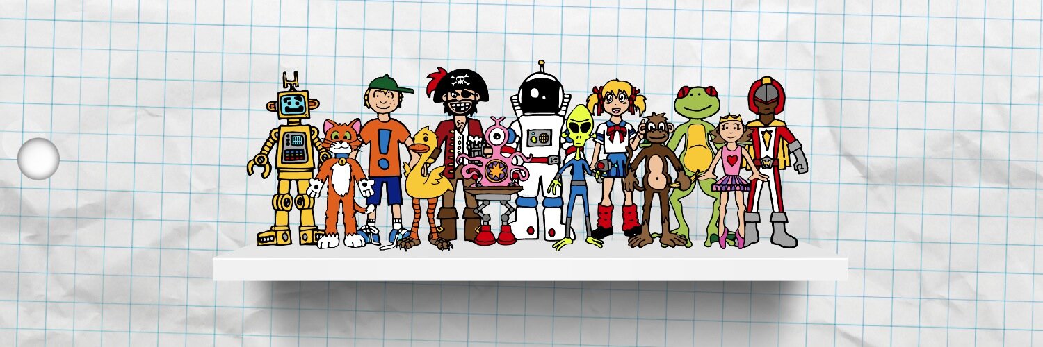 Bodswap's profile banner image