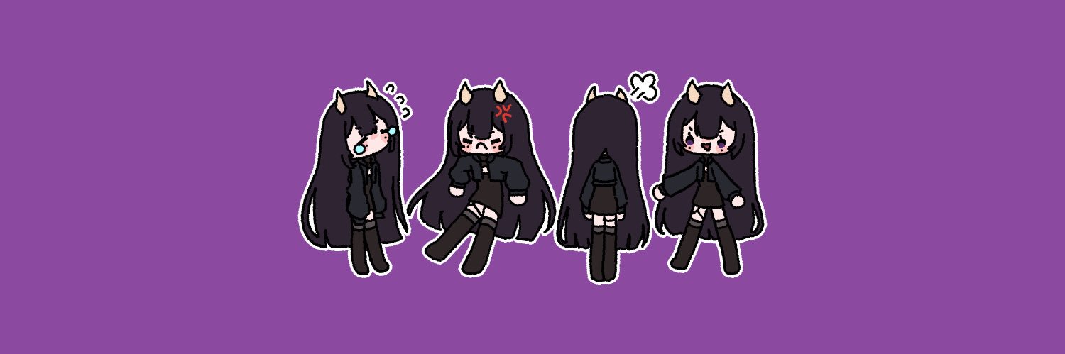 hanii 🐁🖤 banner