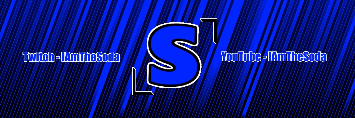 IAmTheSodaa's profile banner image