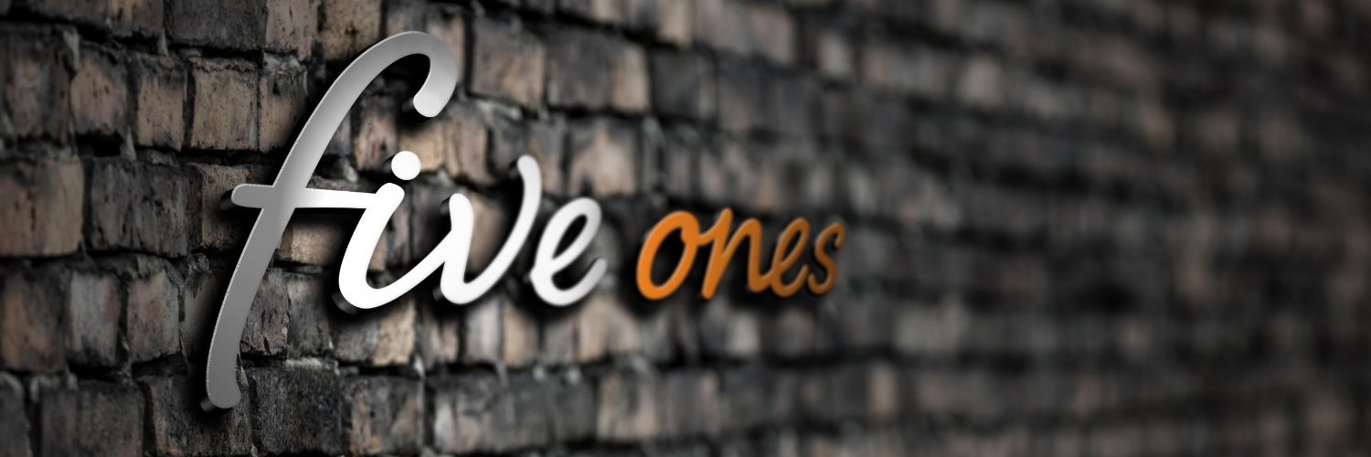 Five Ones banner