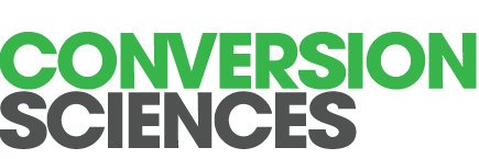 Conversion Sciences banner