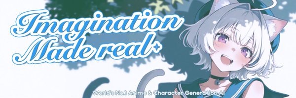 PixAI_Official Profile Banner