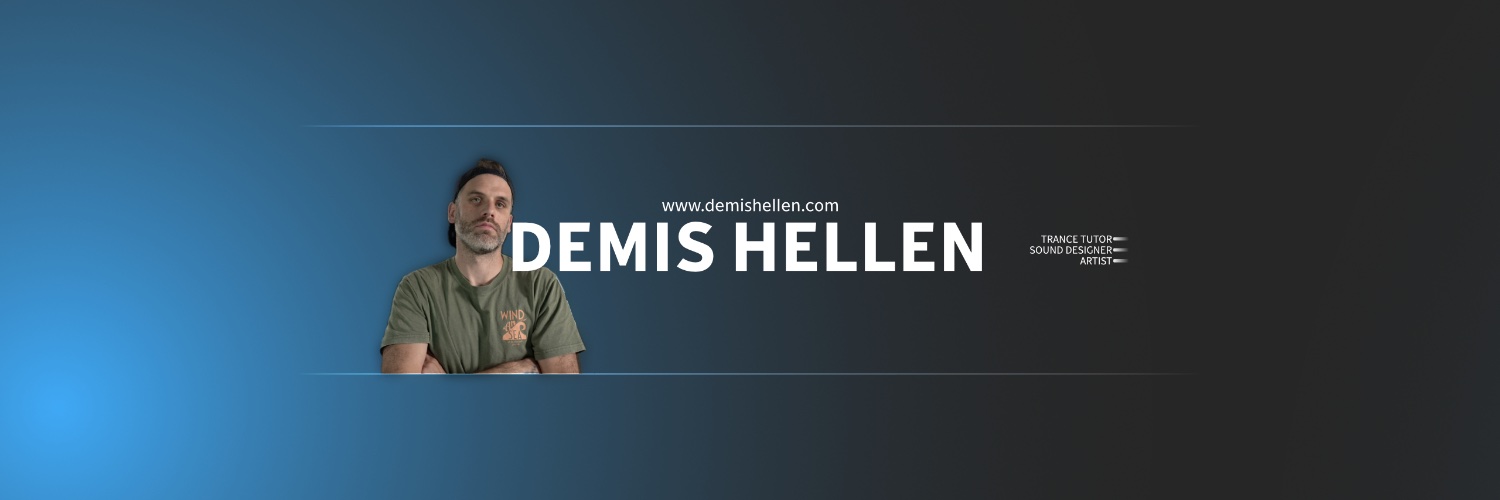 demishellen's profile banner image